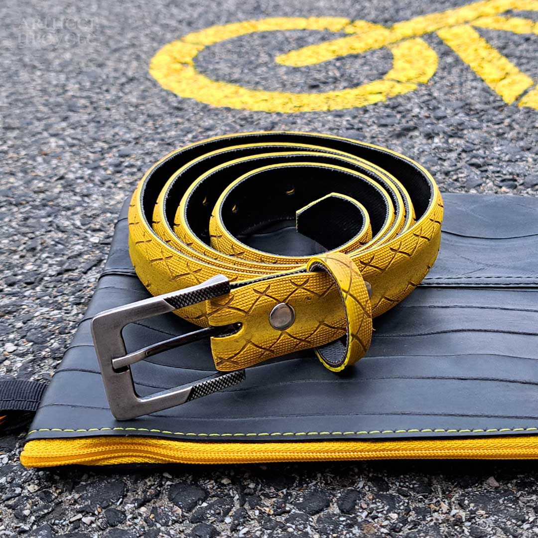 Bike Minimalist - Bike tube fashion accessories